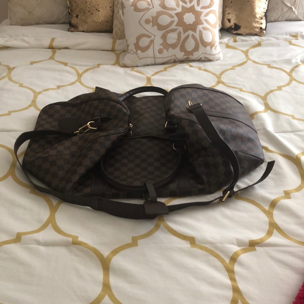 Large duffle bag
